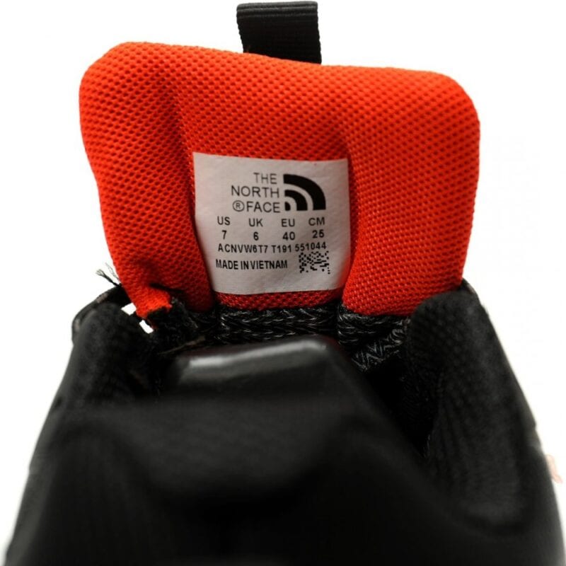 【AT14306】The North Face（ザ・ノース・フェイス）の石岩シリーズローカットハイキングシューズ | 都市ファッション＆アウトドア性能を兼ね備えた透湿防水デザイン | The North Face