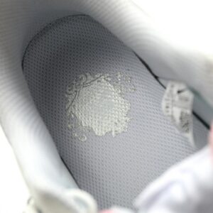 【AT14314】ナイキ Air Force 1 '07 Low × Off-White ホワイトとピンクのグラフィティデザイン | OffWhite x Nike