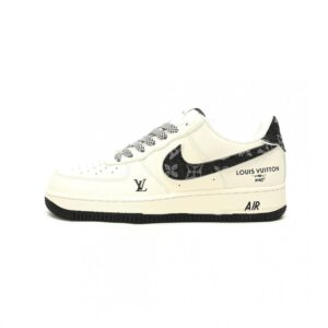 【AT14315】ルイ・ヴィトン × ナイキ Air Force 1 コラボスニーカー | LV x Nike