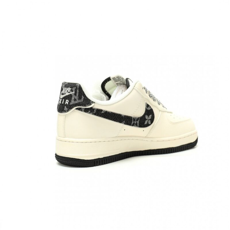 【AT14315】ルイ・ヴィトン × ナイキ Air Force 1 コラボスニーカー | LV x Nike