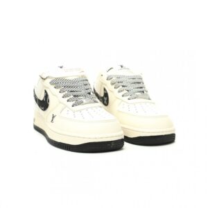 【AT14315】ルイ・ヴィトン × ナイキ Air Force 1 コラボスニーカー | LV x Nike