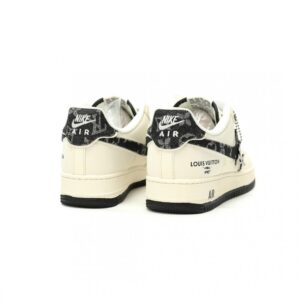 【AT14315】ルイ・ヴィトン × ナイキ Air Force 1 コラボスニーカー | LV x Nike