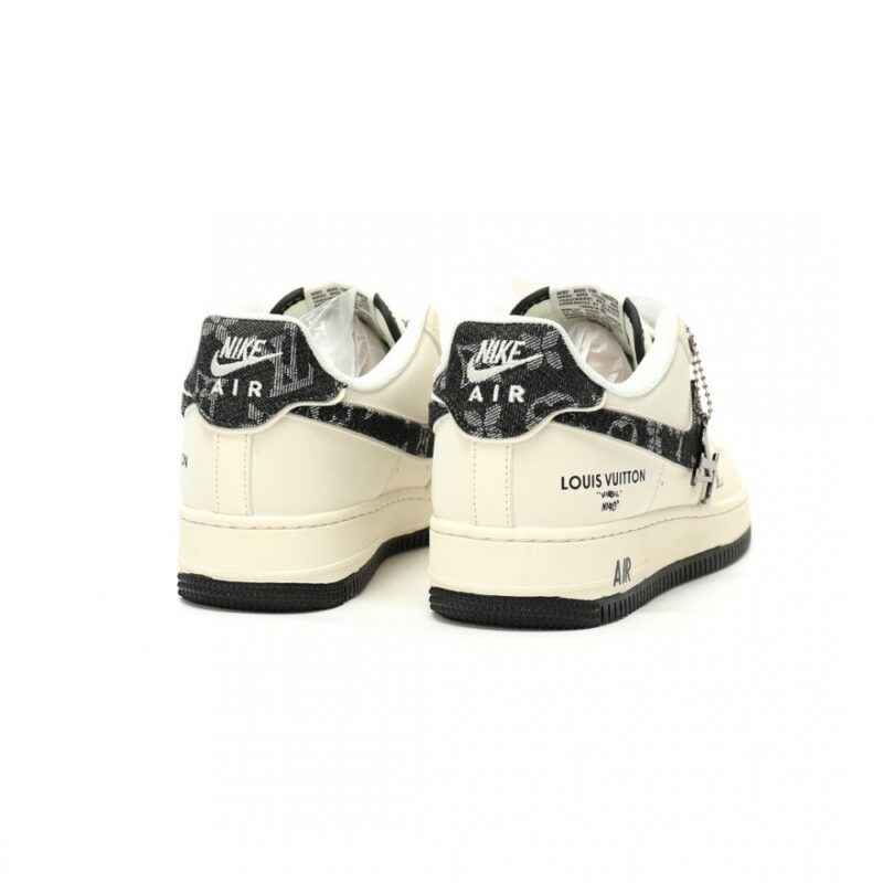 【AT14315】ルイ・ヴィトン × ナイキ Air Force 1 コラボスニーカー | LV x Nike