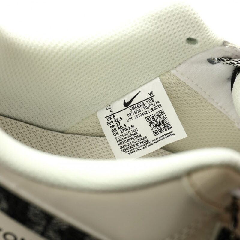 【AT14315】ルイ・ヴィトン × ナイキ Air Force 1 コラボスニーカー | LV x Nike