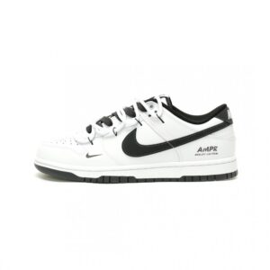 【AT14316】Nike SB Dunk Low x Off-Whiteコラボレーションスニーカー | Off-White x Nike