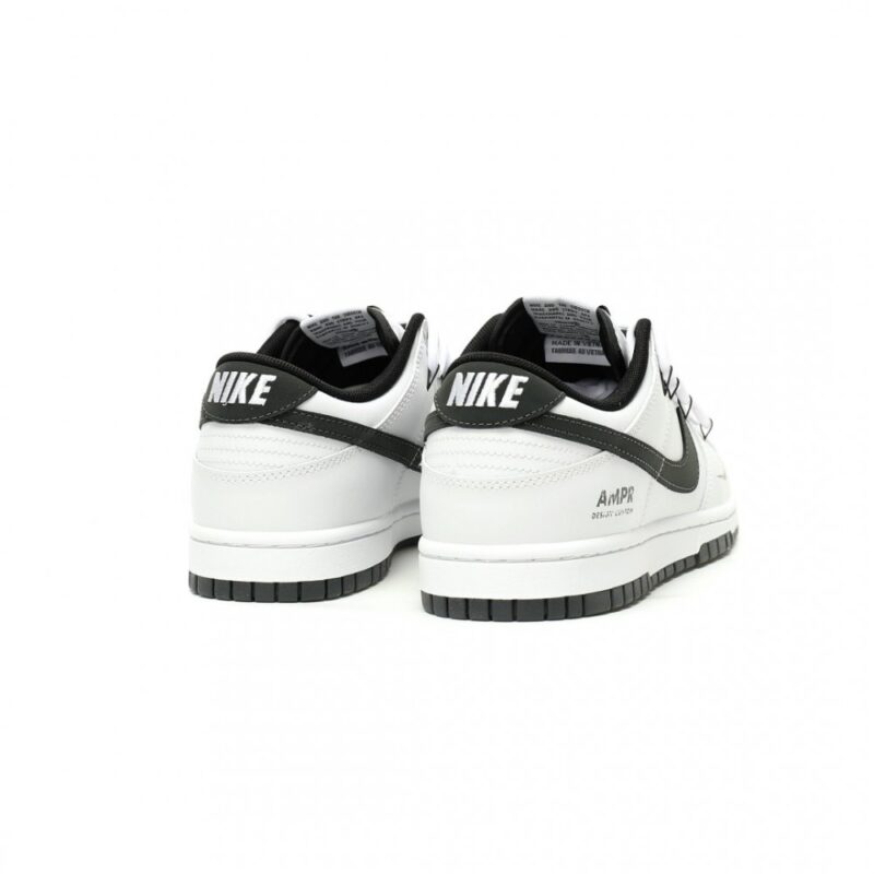【AT14316】Nike SB Dunk Low x Off-Whiteコラボレーションスニーカー | Off-White x Nike
