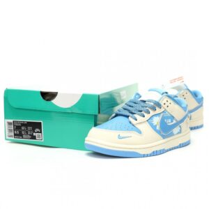 【AT14318】Nike SB Dunk Low デイジーコラボシリーズローカットスケートボードシューズ | Nike Dunk
