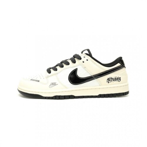 988126220_1 【AT14319】Stussy × ナイキSB ダンク ローコラボスニーカー - ストリートカルチャーとスポーツ美学の融合 | Nike x Stussy