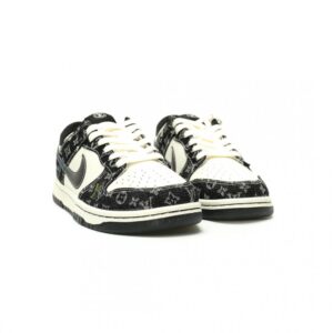 【AT14321】ルイ・ヴィトン×ナイキSBダンクロー コラボ スニーカー | Nike x Louis Vuitton