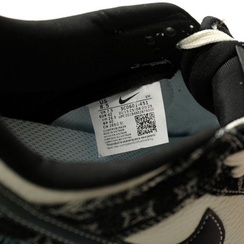 【AT14321】ルイ・ヴィトン×ナイキSBダンクロー コラボ スニーカー | Nike x Louis Vuitton