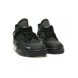 【AT14323】ナイキ×BMXレジェンド ナイジェル・シルヴェスター共同モデル AJ4 スニーカー | Air Jordan