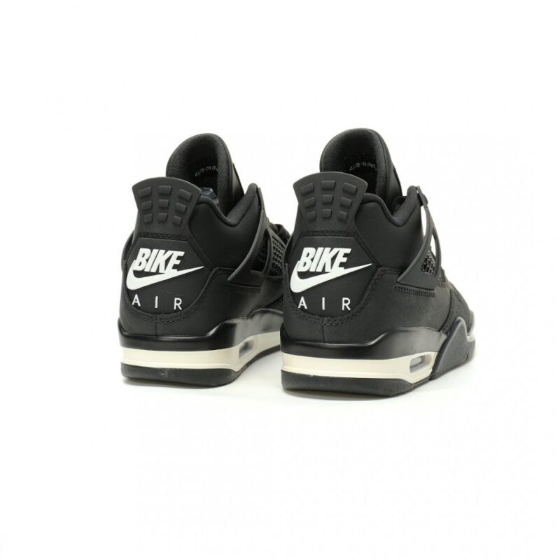 【AT14323】ナイキ×BMXレジェンド ナイジェル・シルヴェスター共同モデル AJ4 スニーカー | Air Jordan