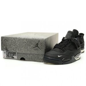 【AT14323】ナイキ×BMXレジェンド ナイジェル・シルヴェスター共同モデル AJ4 スニーカー | Air Jordan