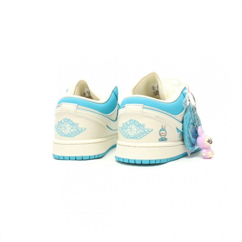 【AT14324】Nikeエア ジョーダン 1 ローカット OG x LABUBUコラボ | Nike x Labubu