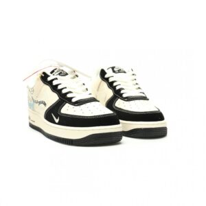 【AT14334】ナイキ エア フォース 1 '07 Low シャーク デザイン スニーカー | Nike Air Force 1