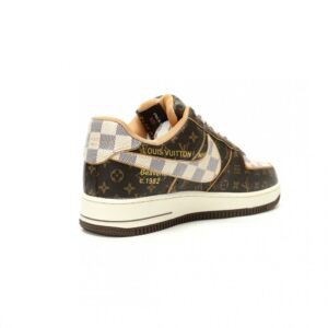 【AT14335】Louis Vuitton x Nike Air Force 1 ルイ・ヴィトン × ナイキ エア フォース 1 スニーカー | Nike x Louis Vuitton