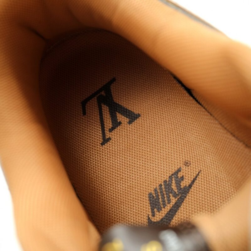 【AT14335】Louis Vuitton x Nike Air Force 1 ルイ・ヴィトン × ナイキ エア フォース 1 スニーカー | Nike x Louis Vuitton