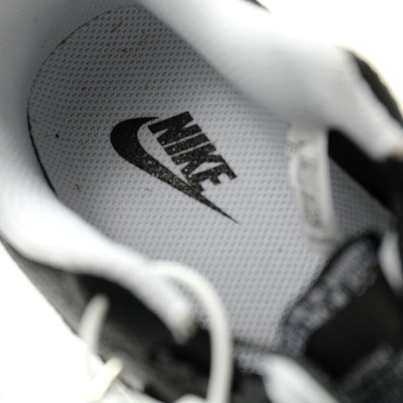 【AT14336】ナイキ×ルイ・ヴィトントレンディなブラック＆ホワイトスニーカー | Nike x Louis Vuitton