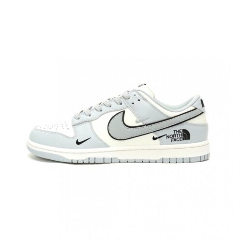 201449784_1 【AT14339】ナイキSBダンクロー×ザノースフェイス コラボローカットスケートシューズ | Nike x The North Face