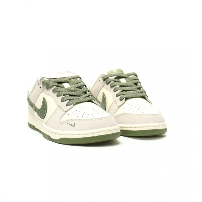 【AT14340】ナイキ×ルイ・ヴィトンSBダンクローコラボスニーカー | LV x Nike