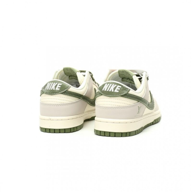 【AT14340】ナイキ×ルイ・ヴィトンSBダンクローコラボスニーカー | LV x Nike