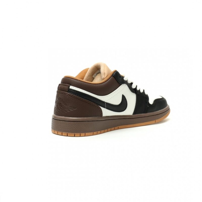 【AT14341】ナイキAir Jordan 1 Low：ブラック＆ホワイトカラーのストリートファッションシューズ | Air Jordan