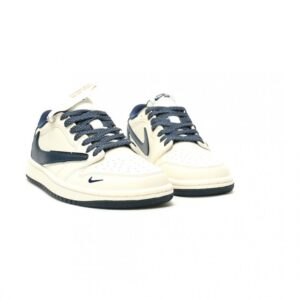 【AT14344】Nike × Stussy × トラビス・スコット Air Jordan 1 Lowシリーズ | Stussy x Nike