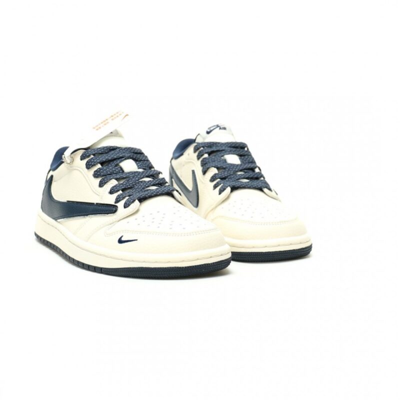 【AT14344】Nike × Stussy × トラビス・スコット Air Jordan 1 Lowシリーズ | Stussy x Nike