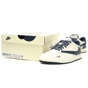 【AT14344】Nike × Stussy × トラビス・スコット Air Jordan 1 Lowシリーズ | Stussy x Nike