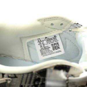 【AT14345】ルイ・ヴィトン×トラビス・スコット×ナイキ エア ジョーダン 1 ロー- 独自性とスタイルを兼ね備えたスニーカー | Louis Vuitton x Nike