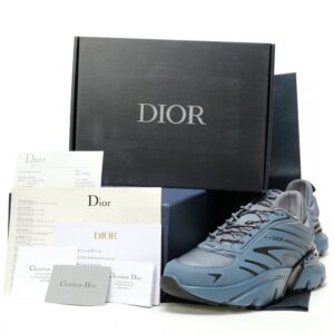 【AT14349】ディオール Dior B44 Blade スニーカー：モダンで都会的なスニーカー | Christian Dior