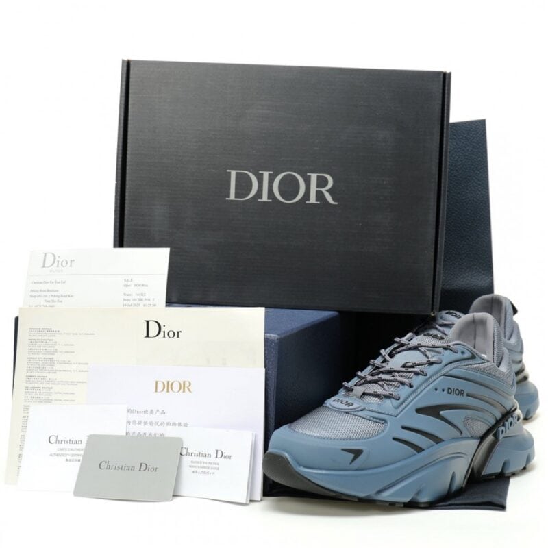 【AT14349】ディオール Dior B44 Blade スニーカー：モダンで都会的なスニーカー | Christian Dior
