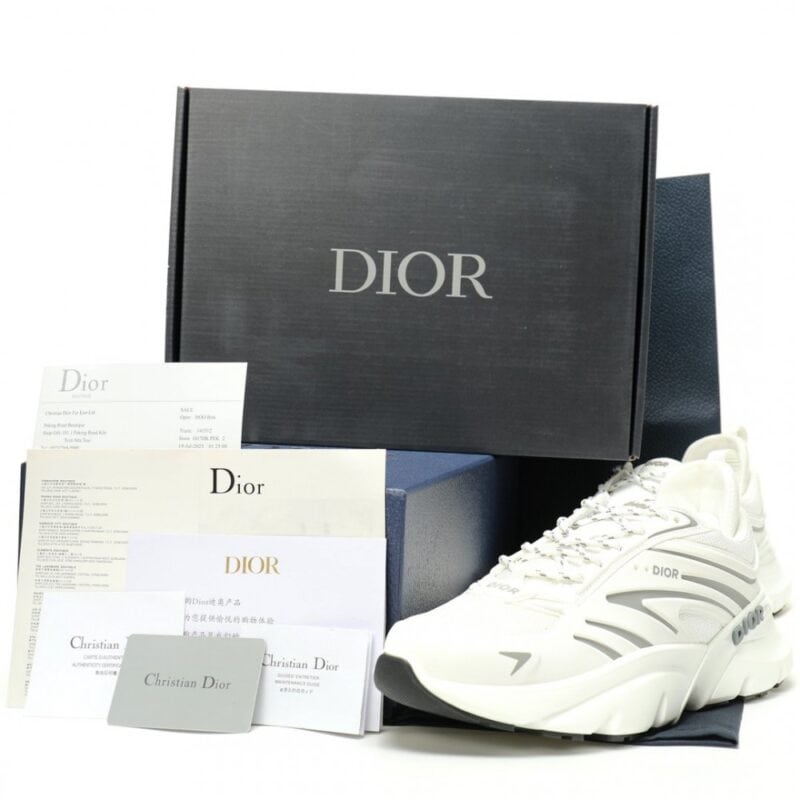 【AT14351】ディオール ハイエンドファッションスニーカー | 高級テクノロジーとデザイン美学を体現 | Christian Dior