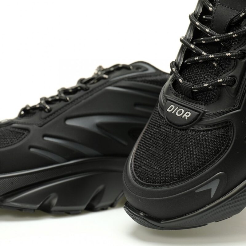 【AT14352】ディオールのB44 Bladeシリーズスニーカー、最新トレンドの都会美学を体現 | Dior