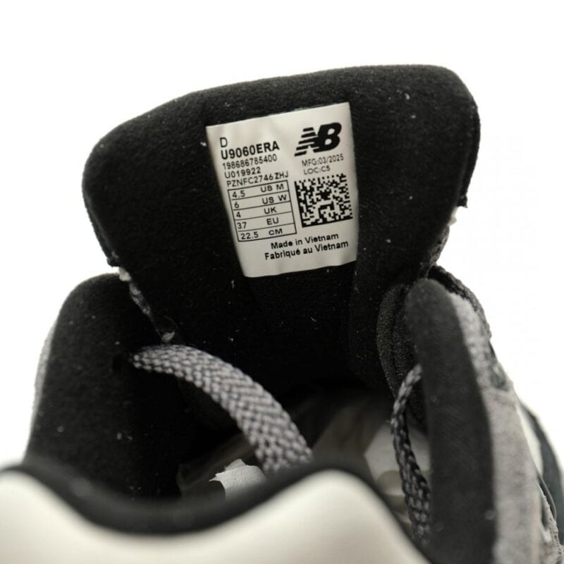 【AT14358】New Balance 9060シリーズ：ファッションと快適さを兼ね備えたレトロスニーカー | New Balance