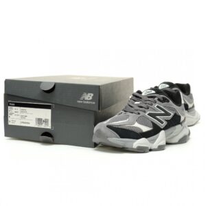 【AT14358】New Balance 9060シリーズ：ファッションと快適さを兼ね備えたレトロスニーカー | New Balance