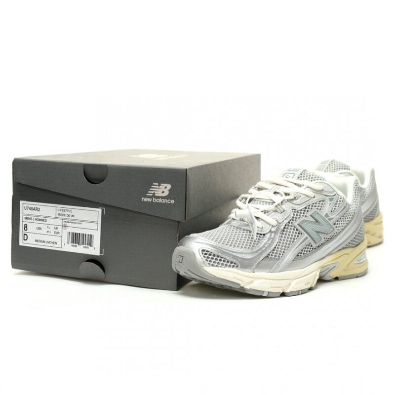【AT14359】New Balance MR740シリーズ レトロランニングシューズ | New Balance