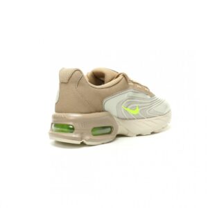 【AT14380】ナイキ Nike エア マックス ファイヤー怒火シリーズ カーキ蛍光緑カラーリング 現代的なストリートファッション | Air Max