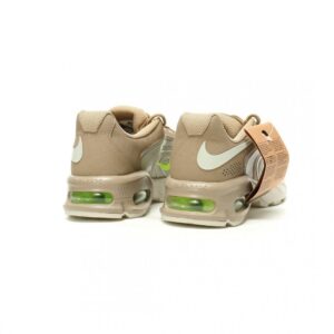 【AT14380】ナイキ Nike エア マックス ファイヤー怒火シリーズ カーキ蛍光緑カラーリング 現代的なストリートファッション | Air Max