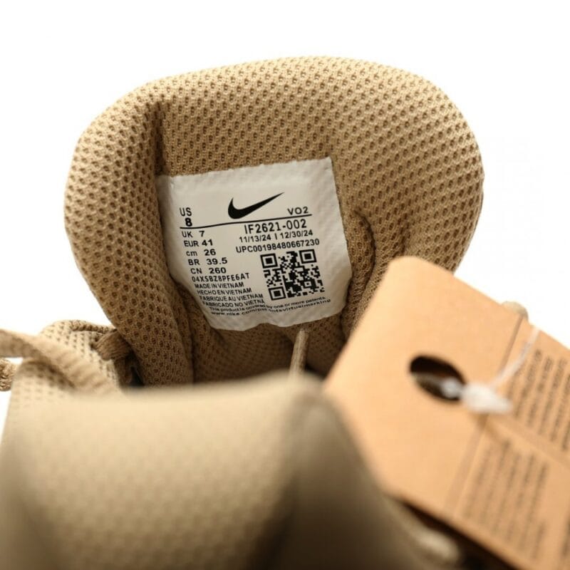 【AT14380】ナイキ Nike エア マックス ファイヤー怒火シリーズ カーキ蛍光緑カラーリング 現代的なストリートファッション | Air Max