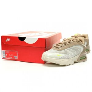 【AT14380】ナイキ Nike エア マックス ファイヤー怒火シリーズ カーキ蛍光緑カラーリング 現代的なストリートファッション | Air Max