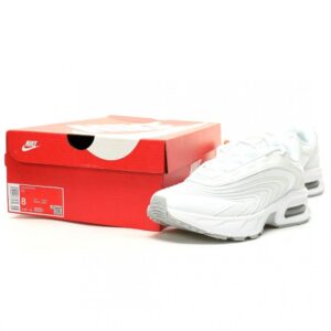 【AT14381】ナイキ エア マックス ファイア ホワイト スポーツ シューズ | Nike Air Max