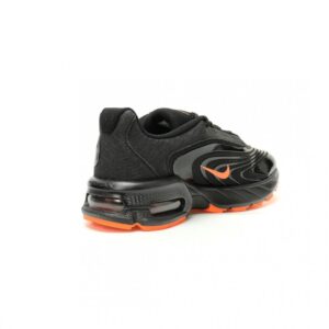 【AT14382】ナイキ エア マックス ファイア 怒火シリーズ ブラックオレンジのスポーツシューズ | Air Max