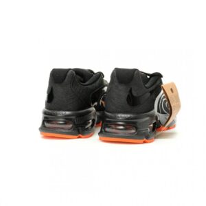 【AT14382】ナイキ エア マックス ファイア 怒火シリーズ ブラックオレンジのスポーツシューズ | Air Max