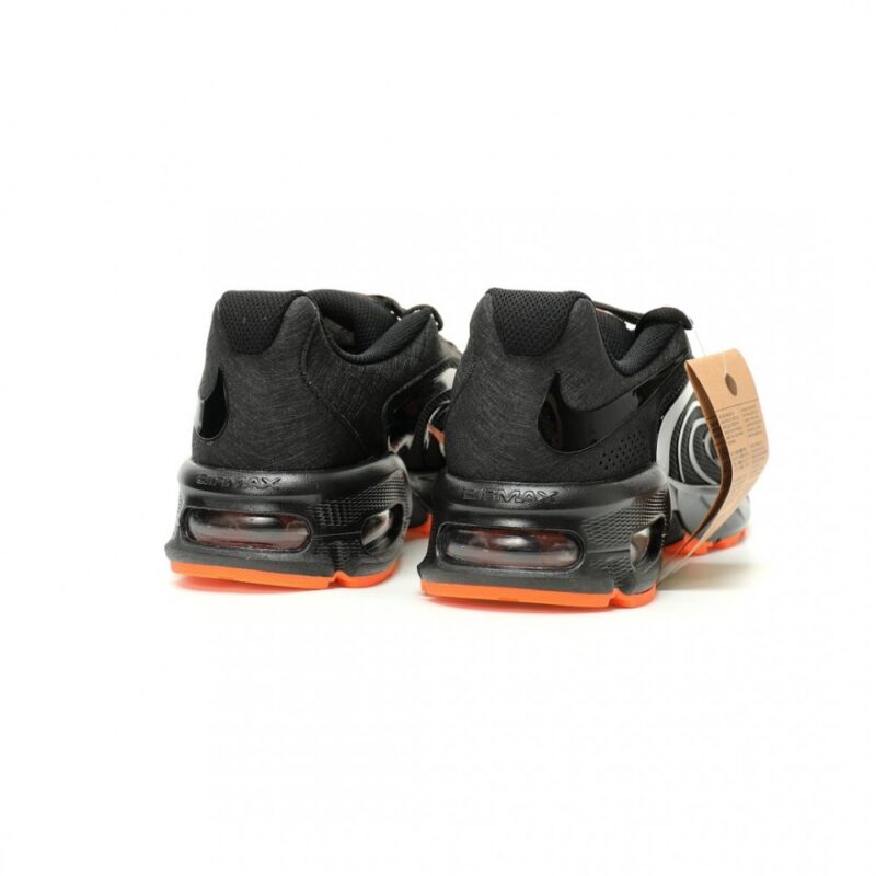 【AT14382】ナイキ エア マックス ファイア 怒火シリーズ ブラックオレンジのスポーツシューズ | Air Max