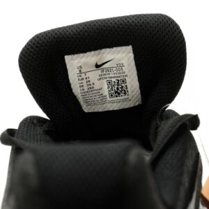 【AT14382】ナイキ エア マックス ファイア 怒火シリーズ ブラックオレンジのスポーツシューズ | Air Max