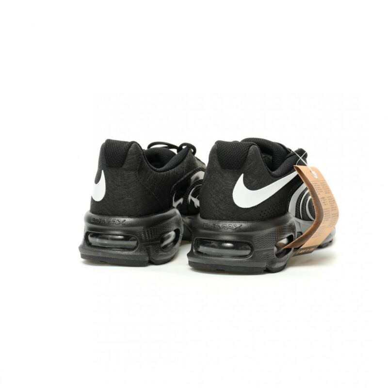 【AT14383】ナイキ Air Max Fire スポーツシューズ 黒白カラー メンズ レディース | Nike Air Max