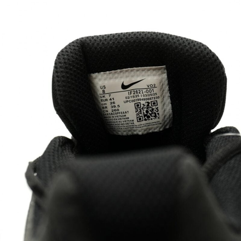 【AT14383】ナイキ Air Max Fire スポーツシューズ 黒白カラー メンズ レディース | Nike Air Max