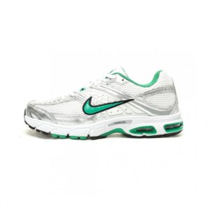 【AT14388】ナイキ Nike Air Max Moto 2Kシリーズ スニーカー - プラチナシルバーグリーンカラーリング | Air Max