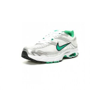 【AT14388】ナイキ Nike Air Max Moto 2Kシリーズ スニーカー - プラチナシルバーグリーンカラーリング | Air Max